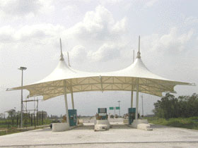 走廊膜結(jié)構(gòu)